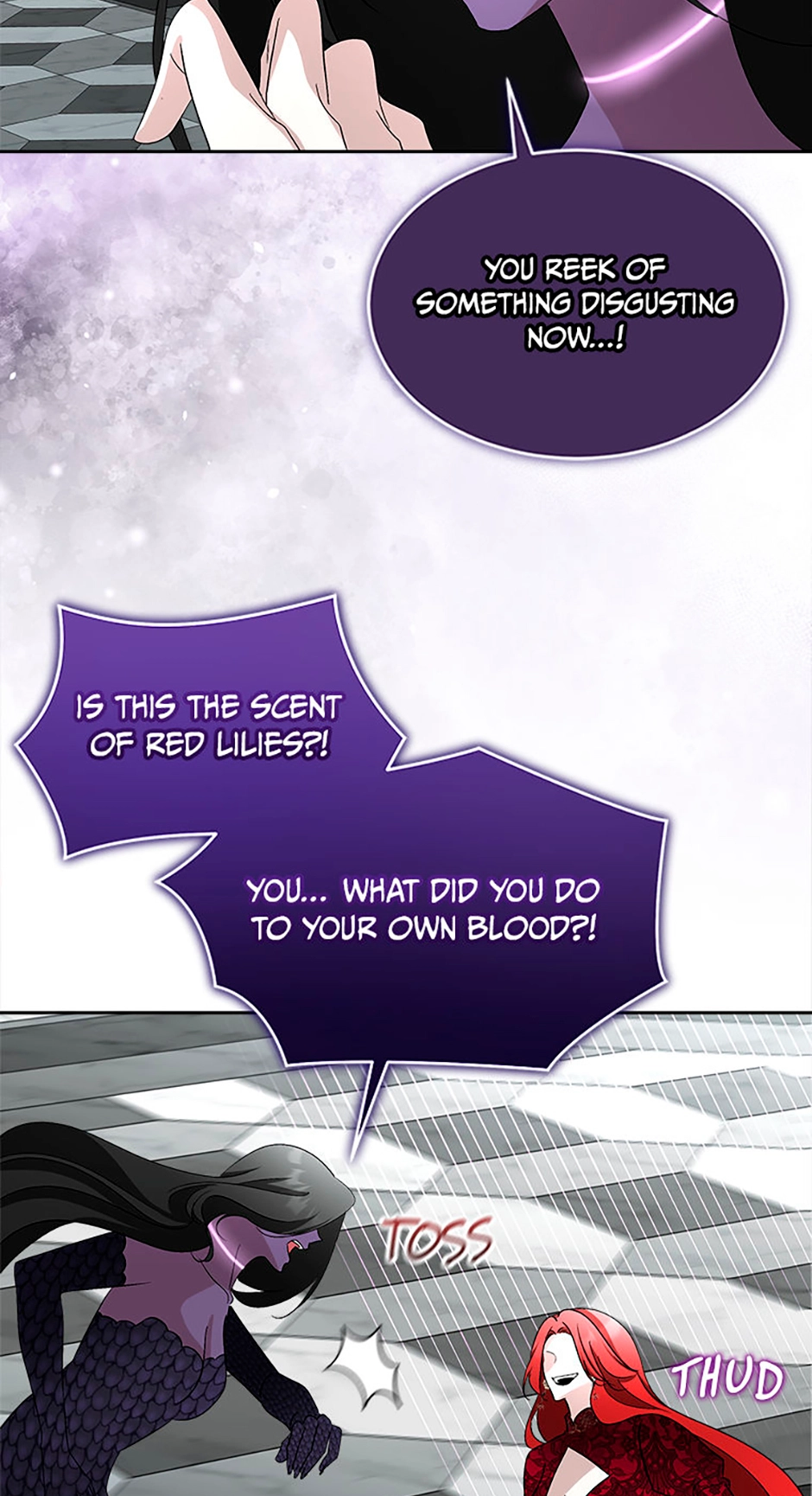 Babysitting the Male Lead Chapter 94 page 61 - 