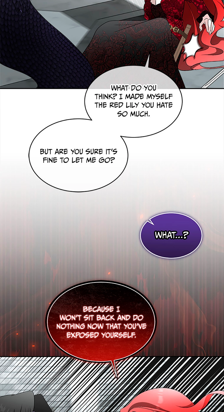 Babysitting the Male Lead Chapter 94 page 62 - 