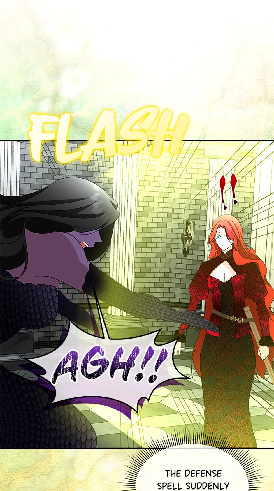 Babysitting the Male Lead Chapter 94 page 65 - 