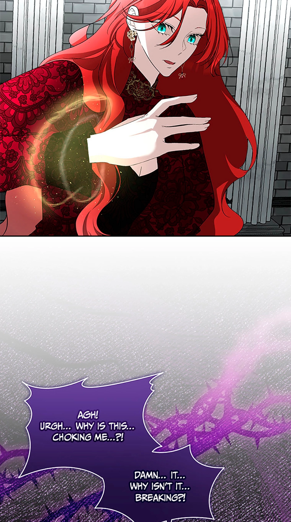 Babysitting the Male Lead Chapter 94 page 68 - 