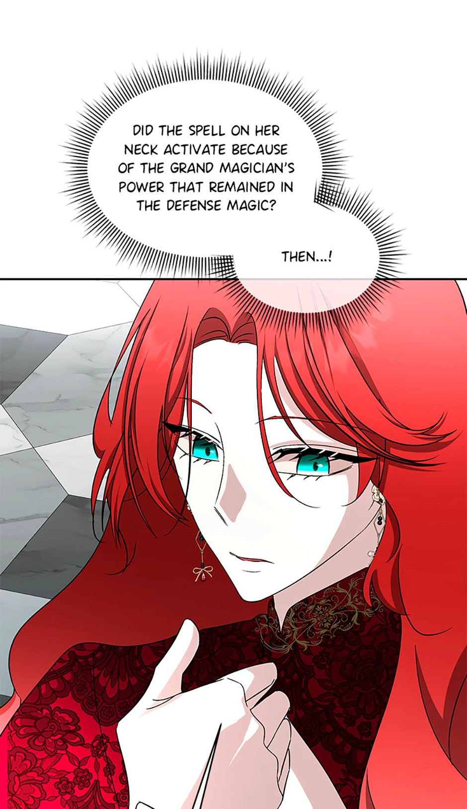 Babysitting the Male Lead Chapter 94 page 70 - 