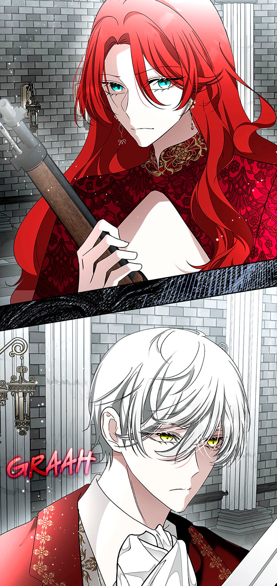 Babysitting the Male Lead Chapter 94 page 76 - 