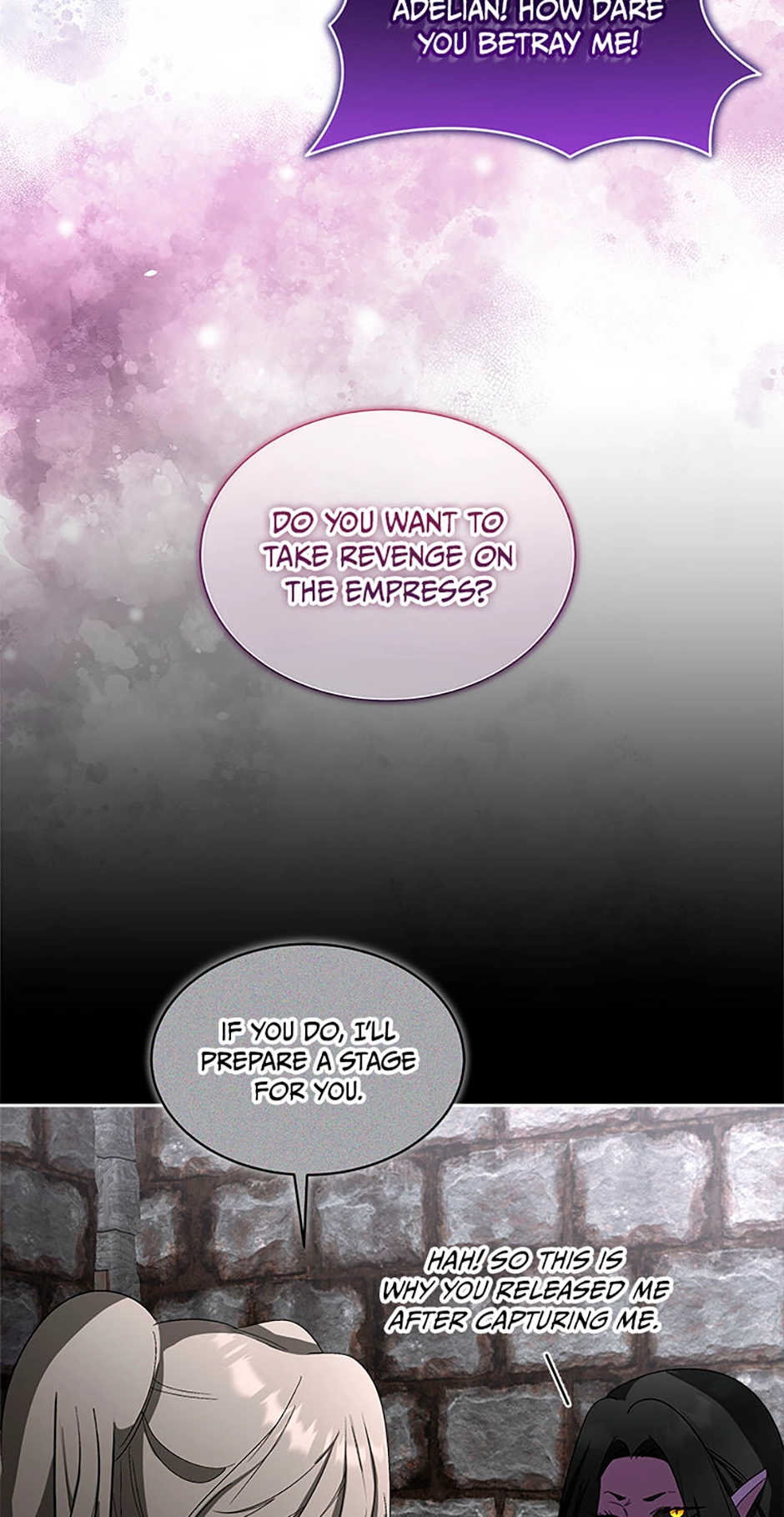 Babysitting the Male Lead Chapter 94 page 10 - 