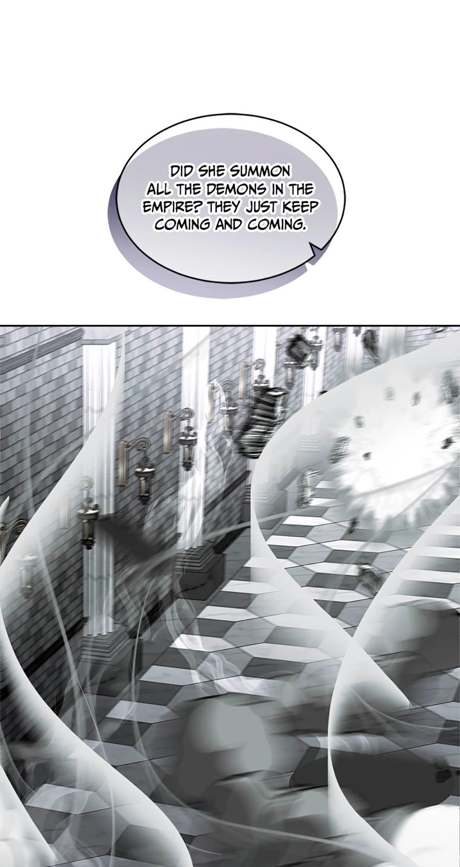 Babysitting the Male Lead Chapter 95 page 1 - 