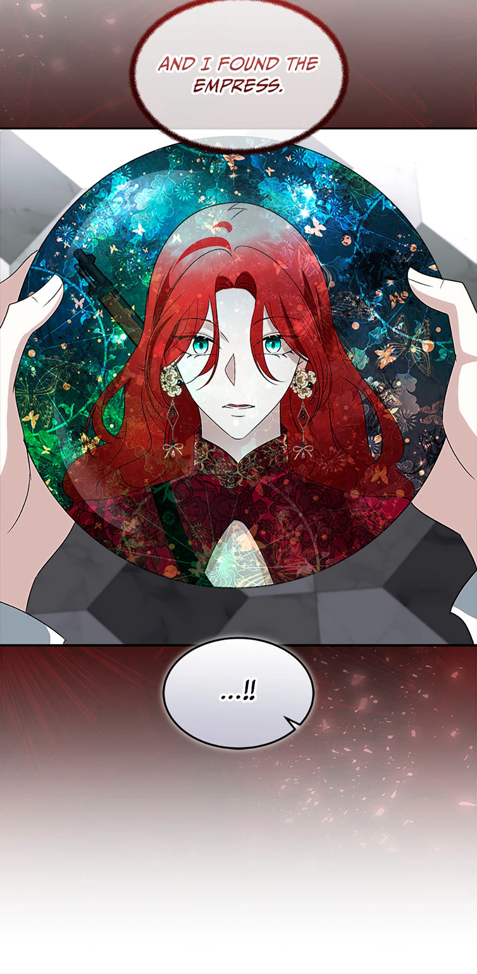 Babysitting the Male Lead Chapter 95 page 16 - 