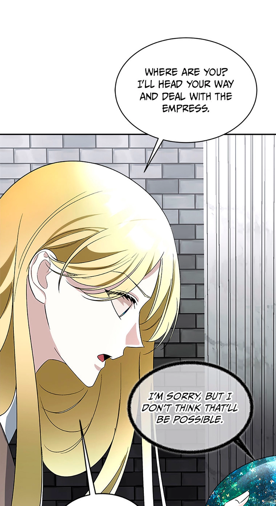 Babysitting the Male Lead Chapter 95 page 17 - 