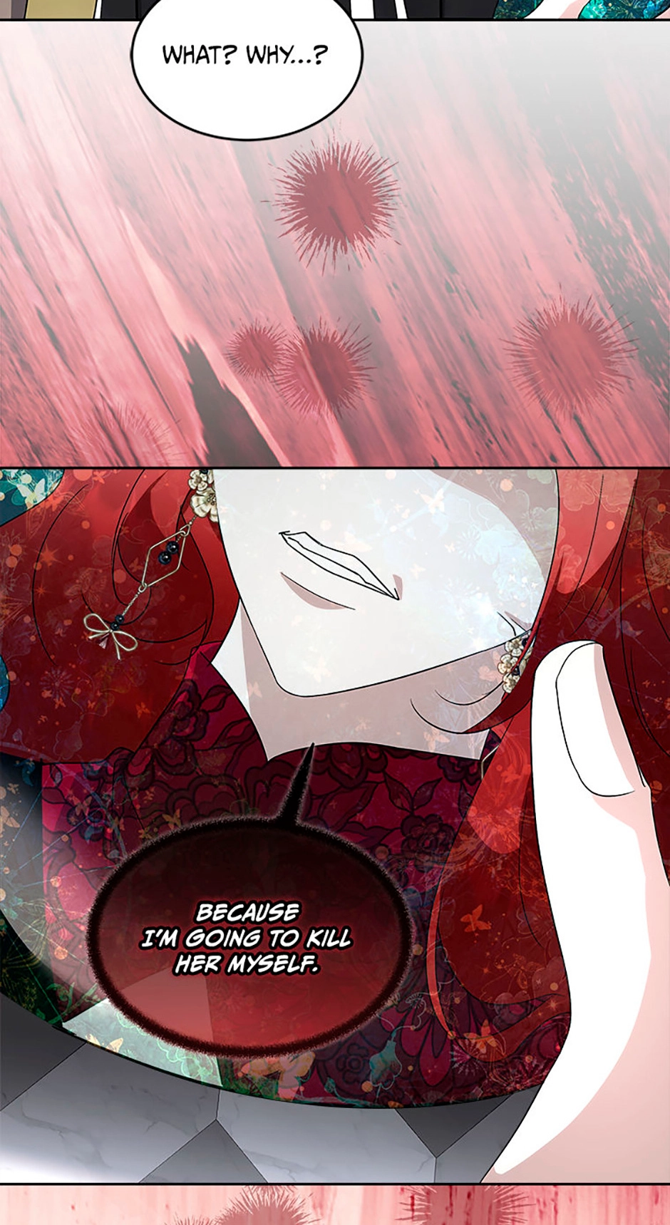 Babysitting the Male Lead Chapter 95 page 18 - 