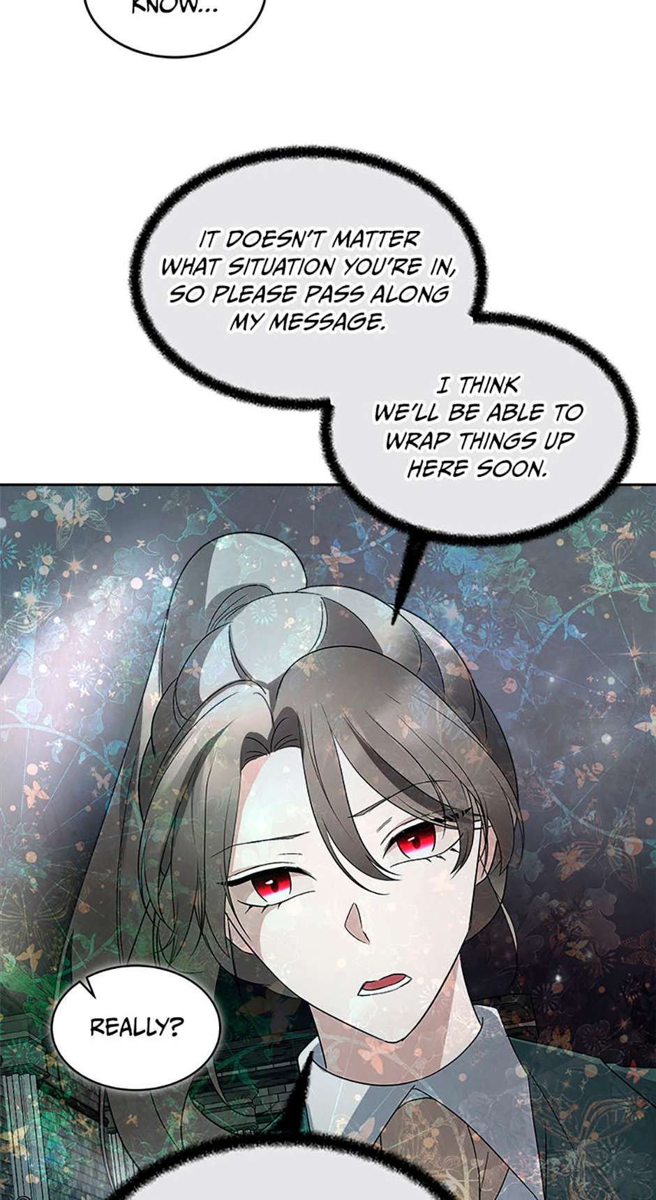 Babysitting the Male Lead Chapter 95 page 20 - 