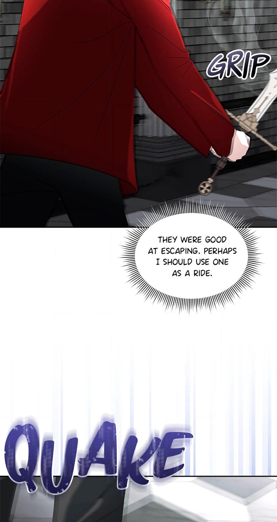 Babysitting the Male Lead Chapter 95 page 3 - 