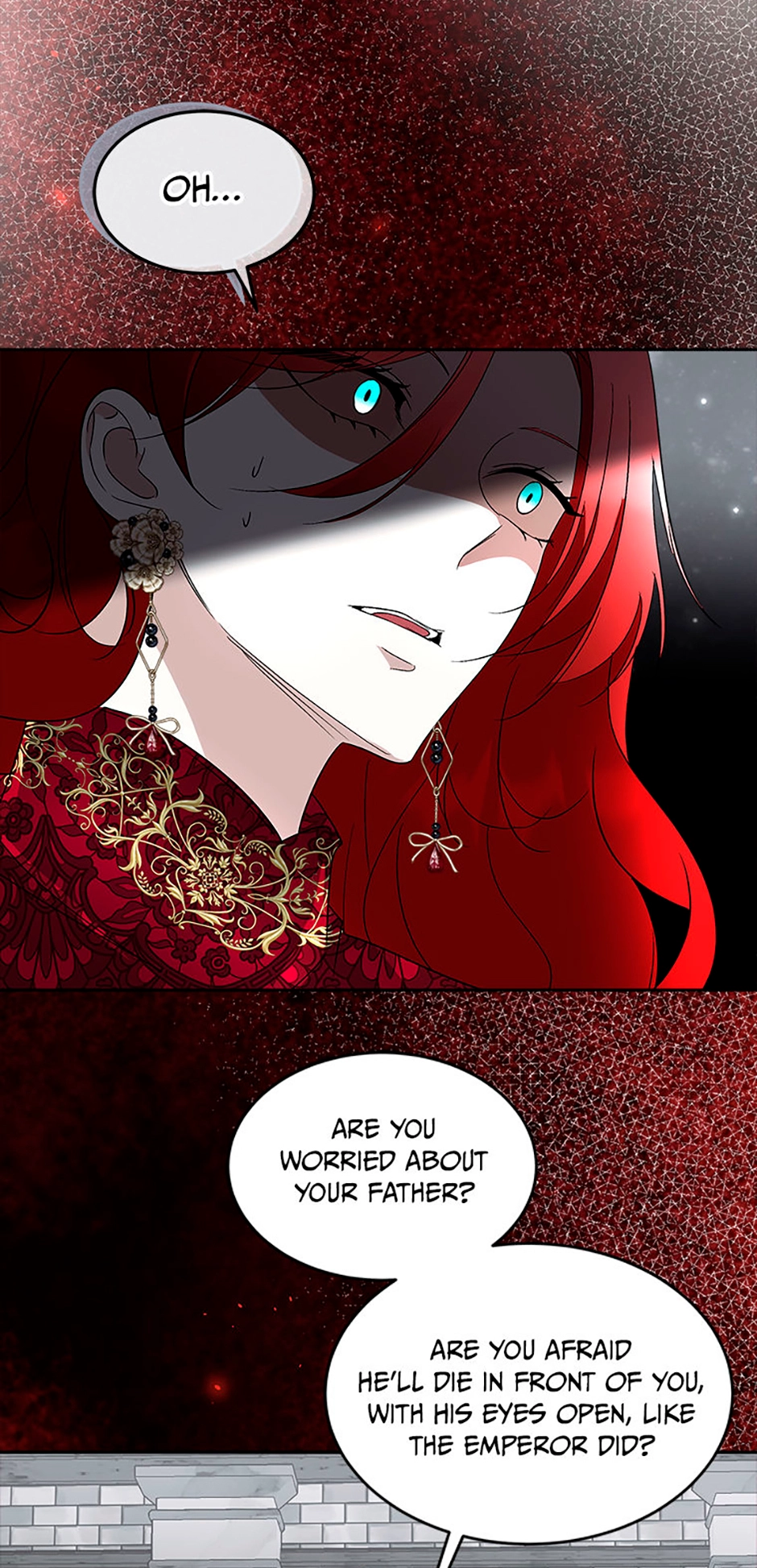 Babysitting the Male Lead Chapter 95 page 27 - 