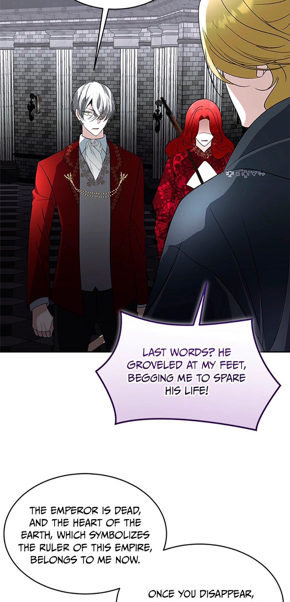 Babysitting the Male Lead Chapter 95 page 29 - 