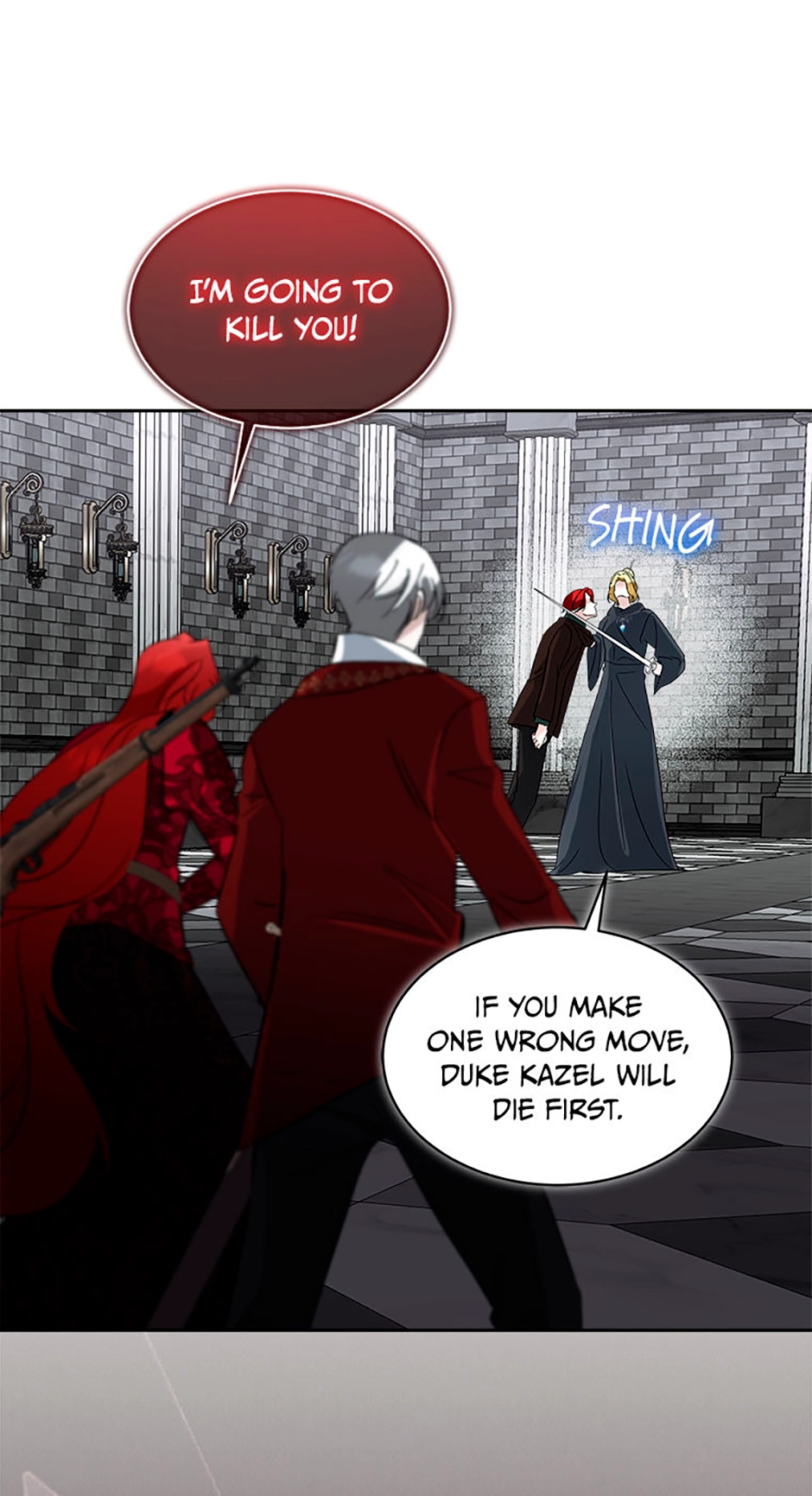 Babysitting the Male Lead Chapter 95 page 31 - 