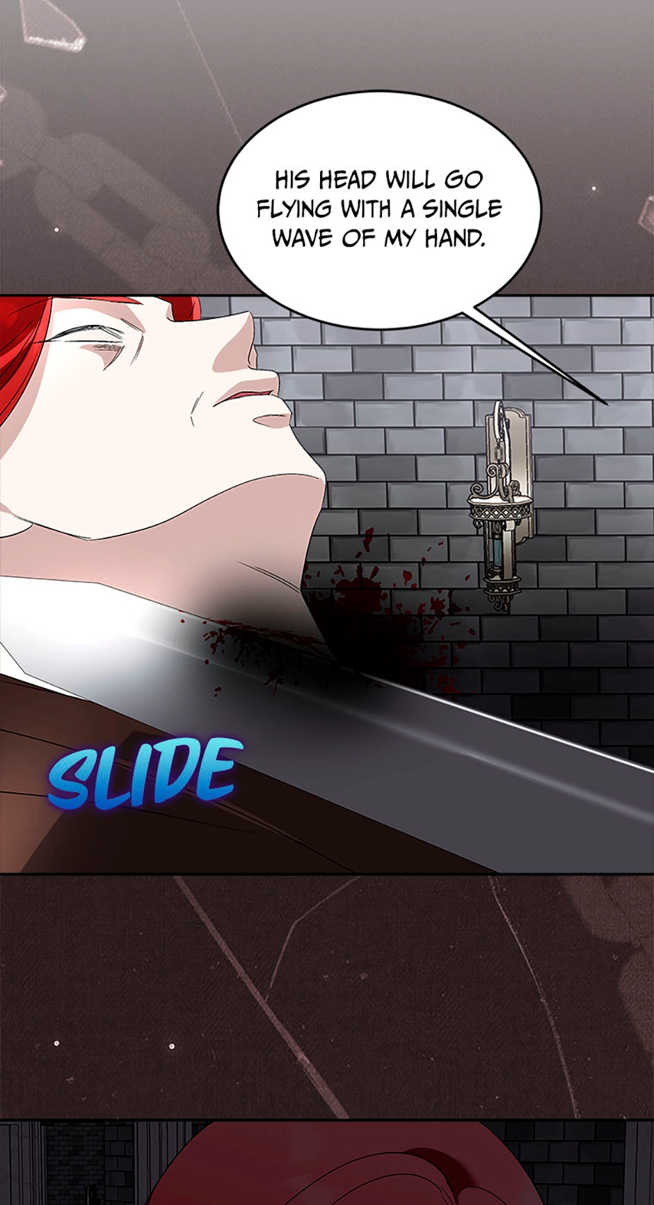 Babysitting the Male Lead Chapter 95 page 32 - 