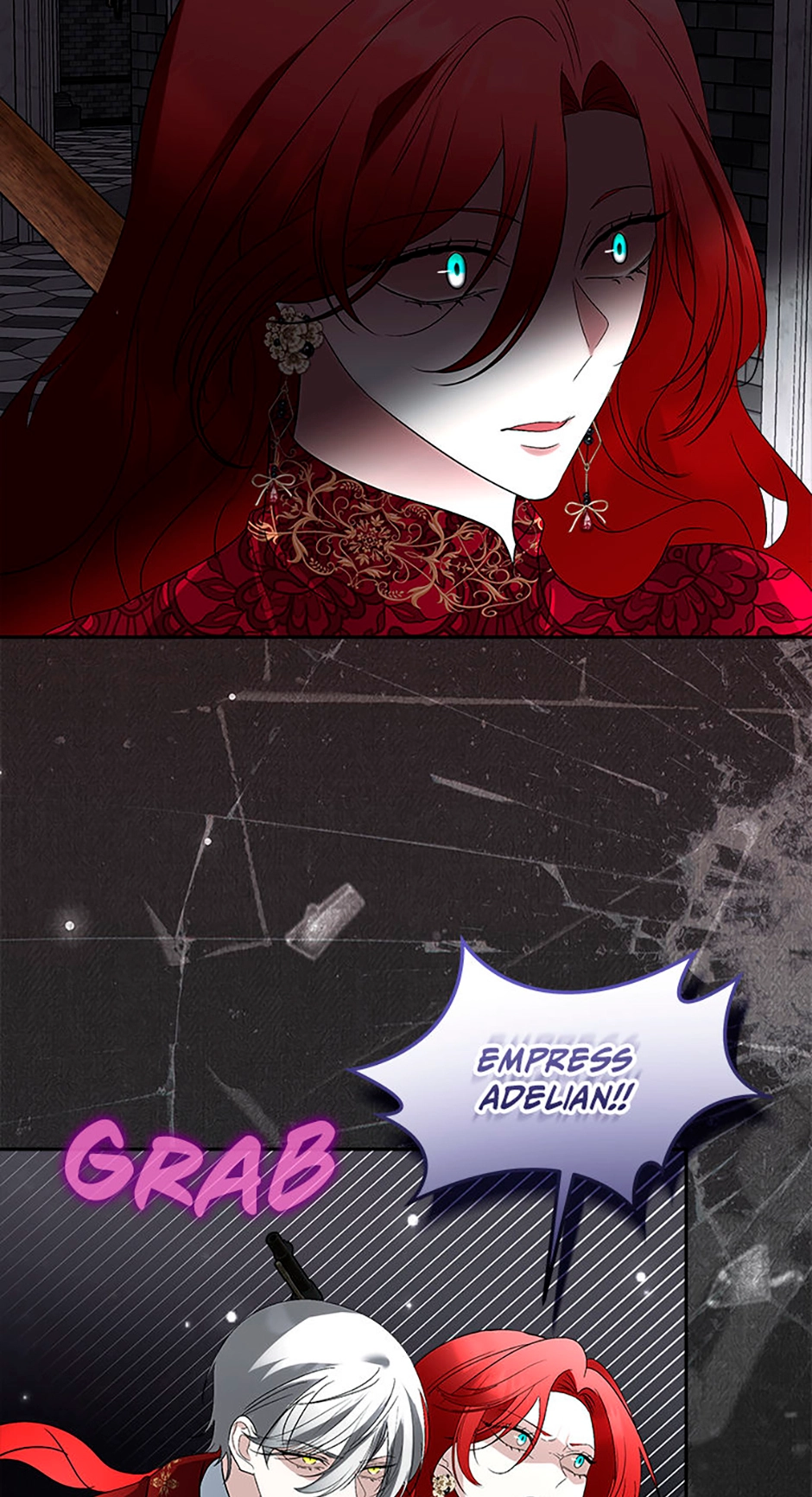 Babysitting the Male Lead Chapter 95 page 33 - 