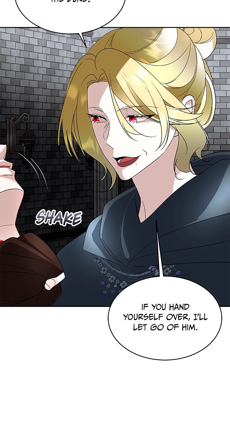 Babysitting the Male Lead Chapter 95 page 36 - 