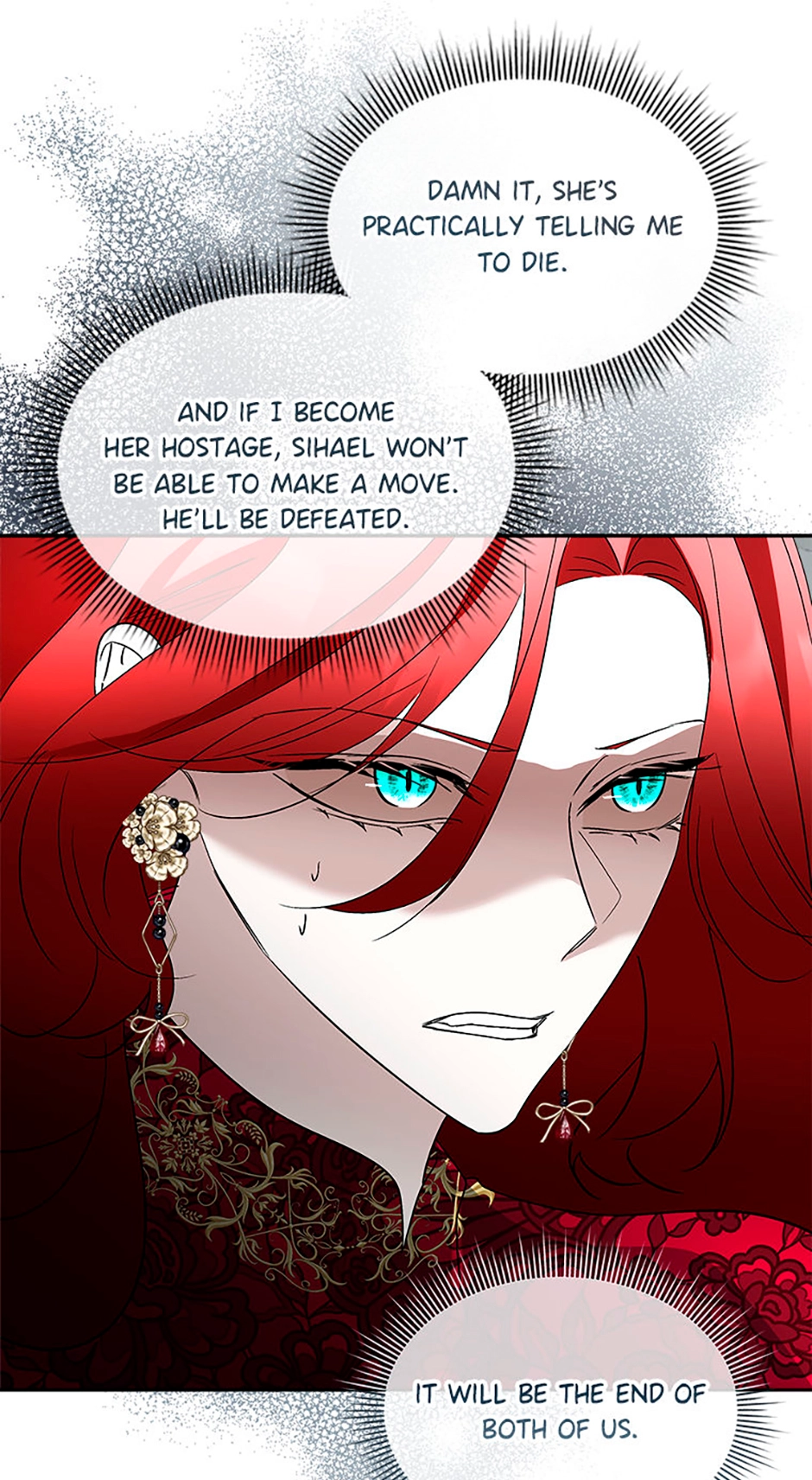 Babysitting the Male Lead Chapter 95 page 37 - 