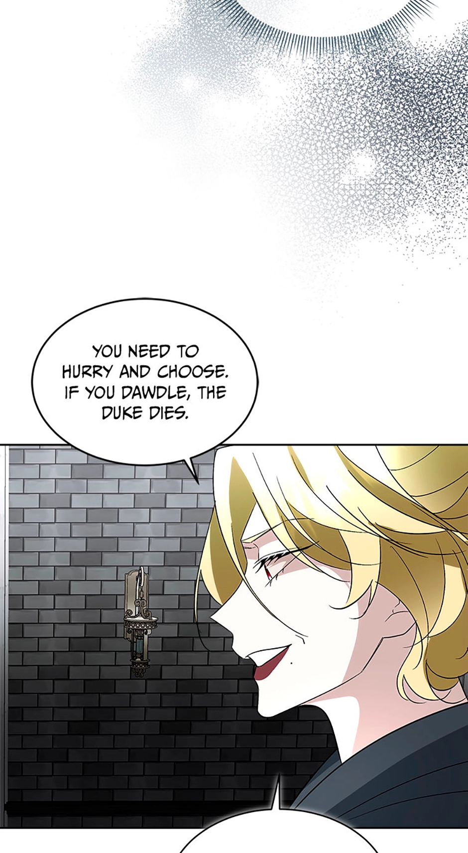 Babysitting the Male Lead Chapter 95 page 38 - 