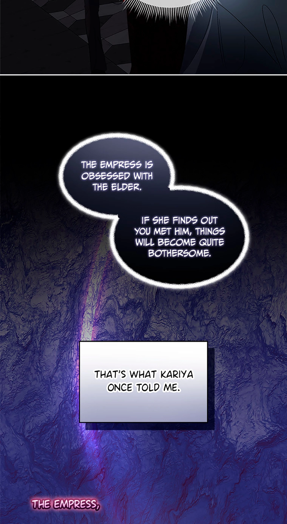 Babysitting the Male Lead Chapter 95 page 40 - 