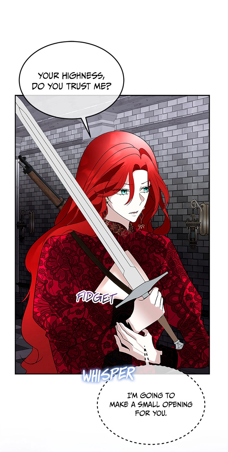 Babysitting the Male Lead Chapter 95 page 43 - 