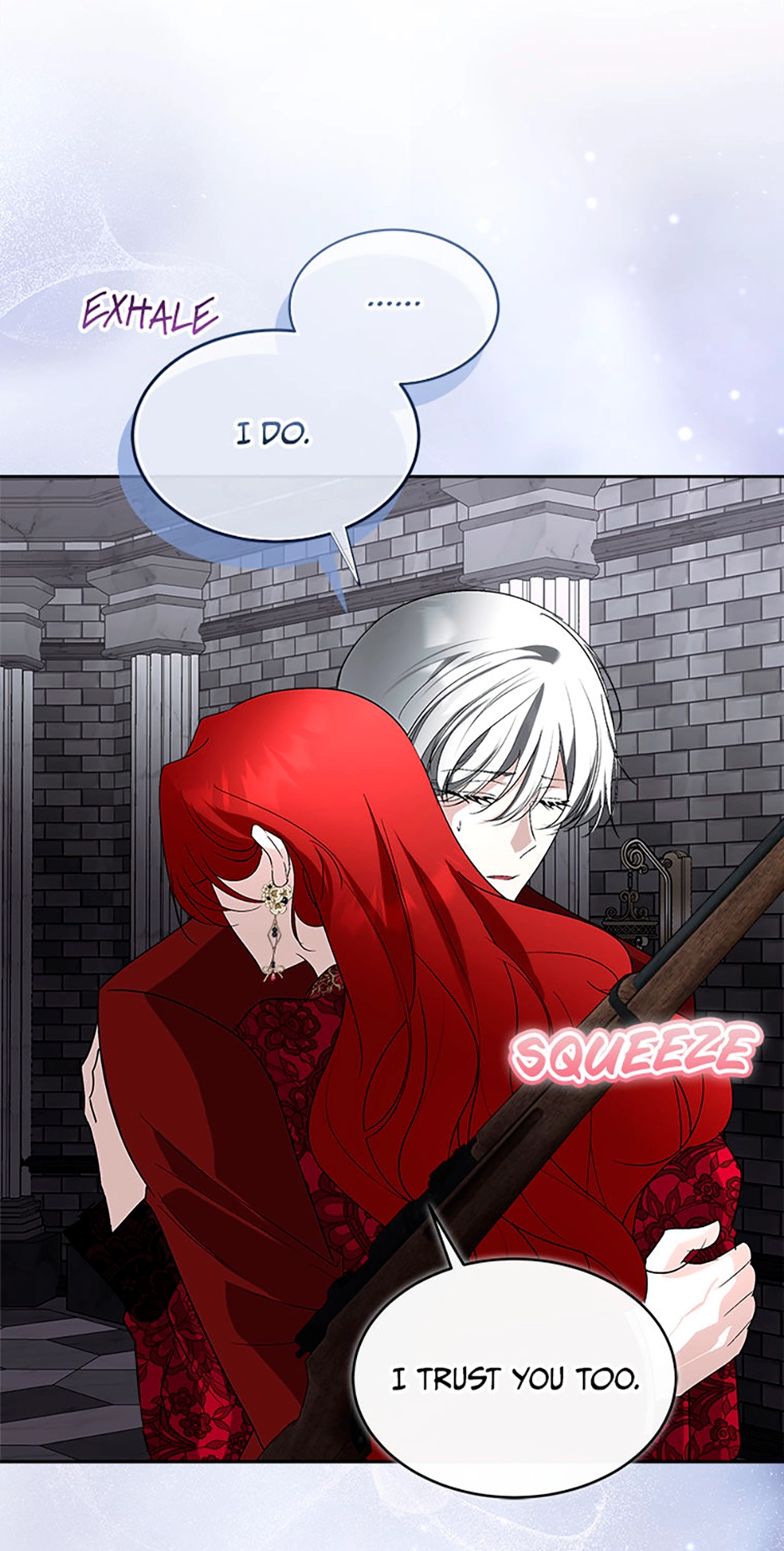 Babysitting the Male Lead Chapter 95 page 44 - 