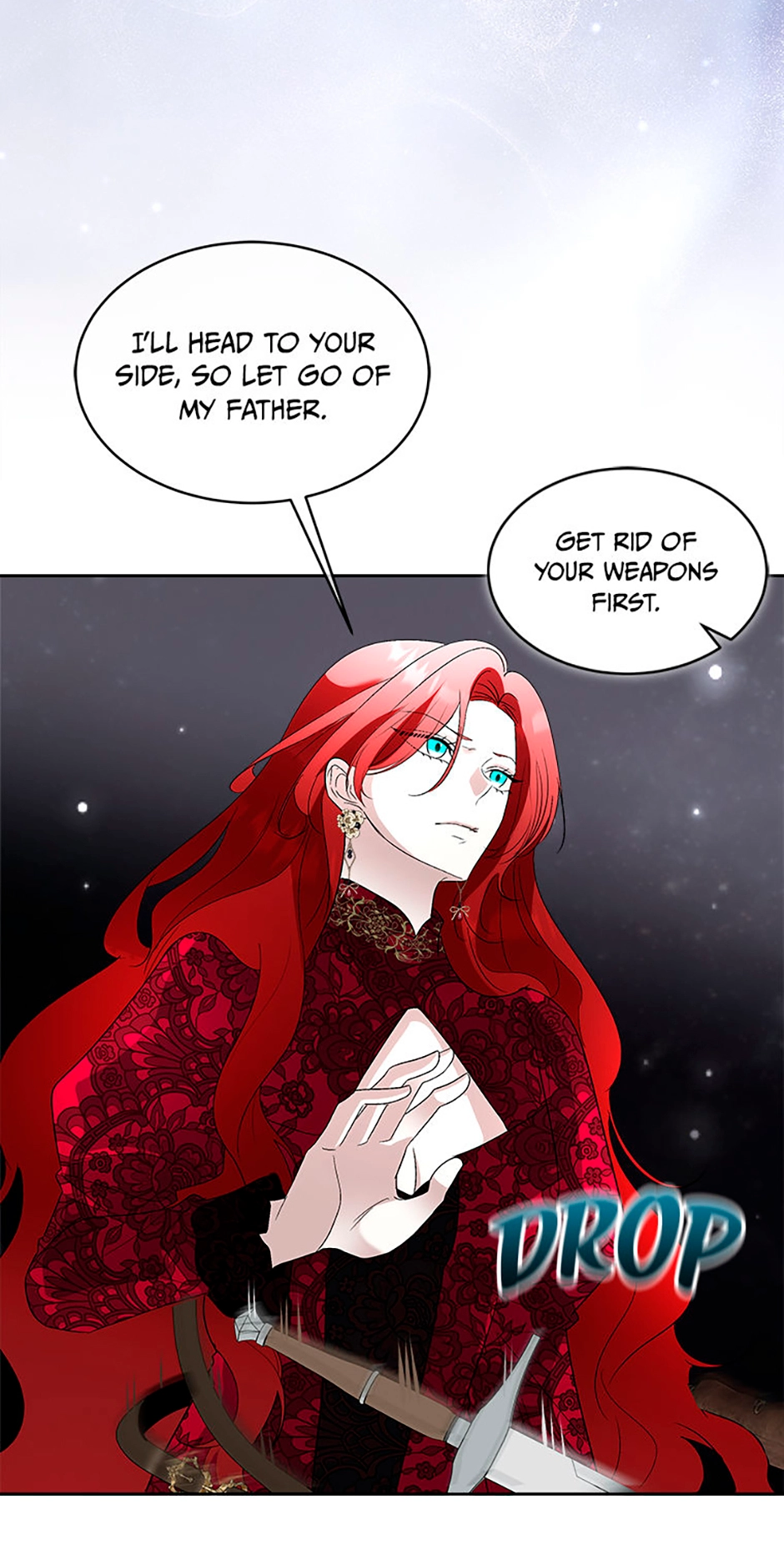 Babysitting the Male Lead Chapter 95 page 45 - 