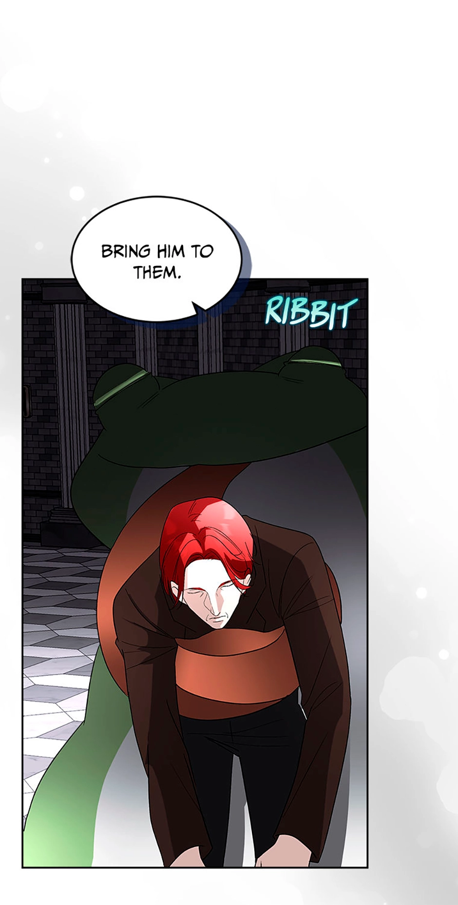 Babysitting the Male Lead Chapter 95 page 46 - 