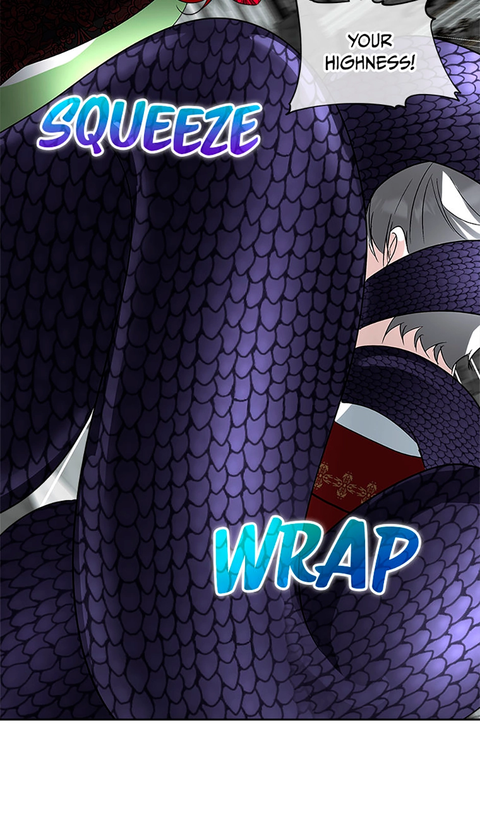 Babysitting the Male Lead Chapter 95 page 52 - 