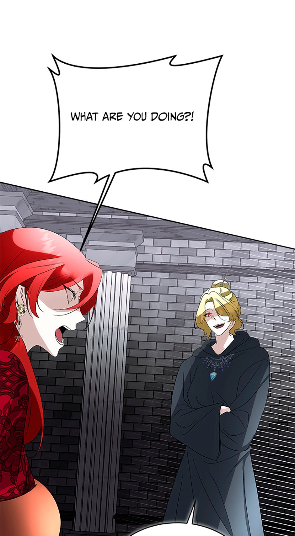 Babysitting the Male Lead Chapter 95 page 53 - 