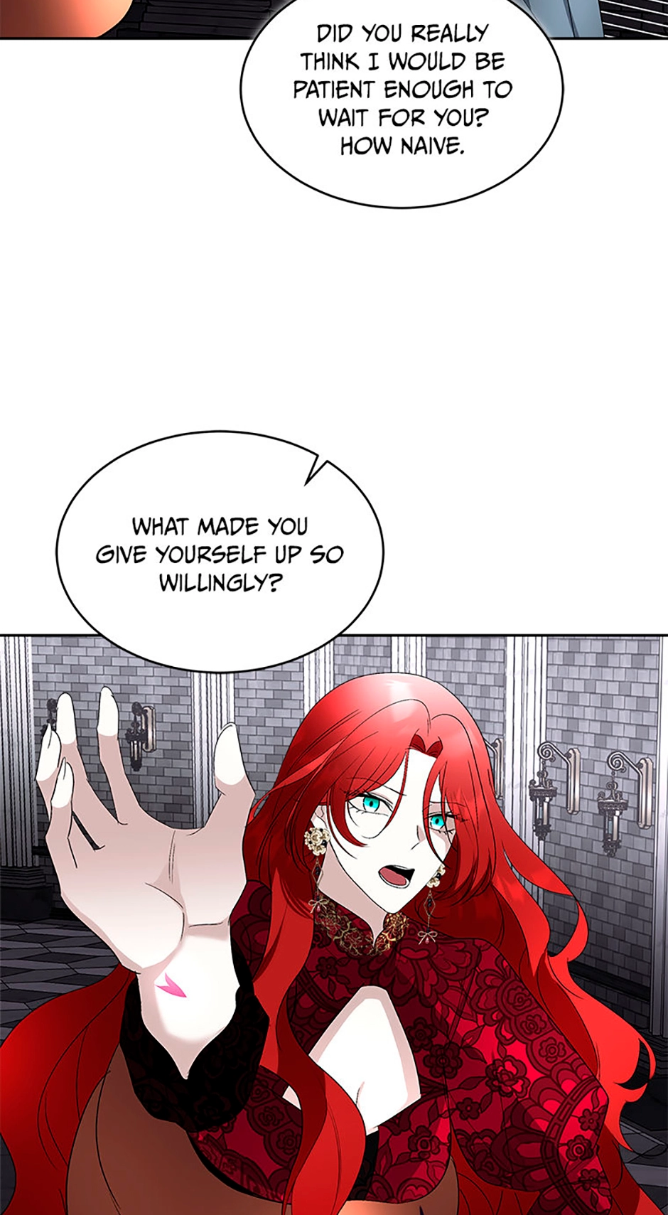 Babysitting the Male Lead Chapter 95 page 54 - 