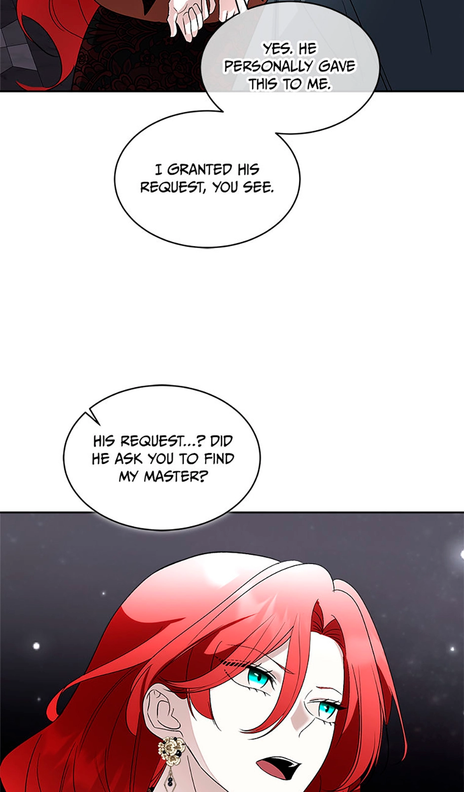 Babysitting the Male Lead Chapter 95 page 58 - 