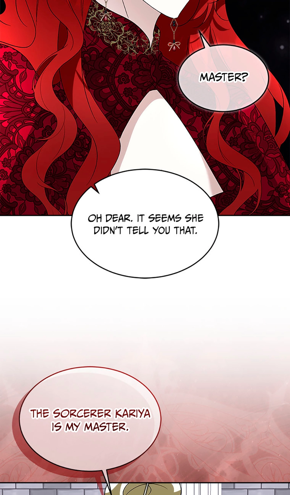 Babysitting the Male Lead Chapter 95 page 59 - 