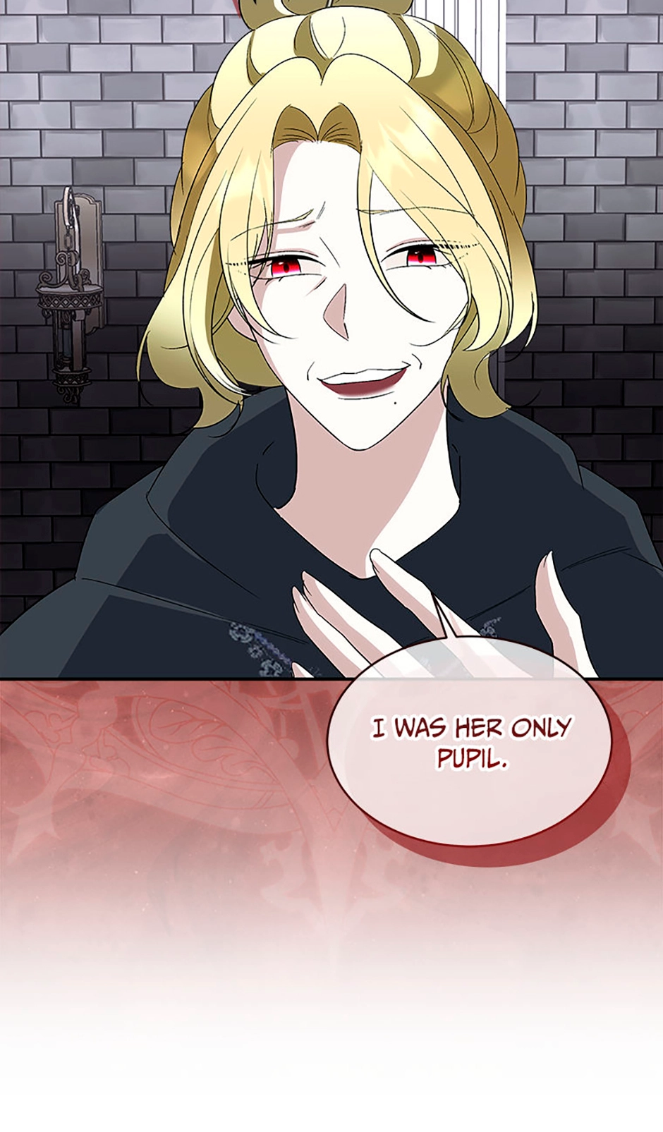 Babysitting the Male Lead Chapter 95 page 60 - 