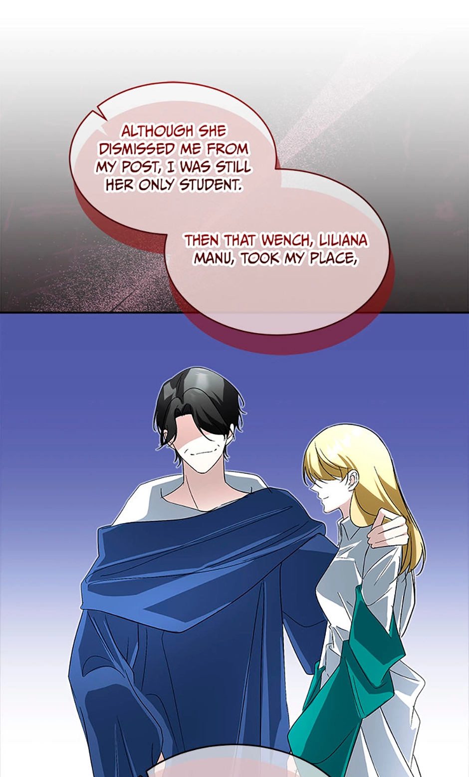 Babysitting the Male Lead Chapter 95 page 61 - 