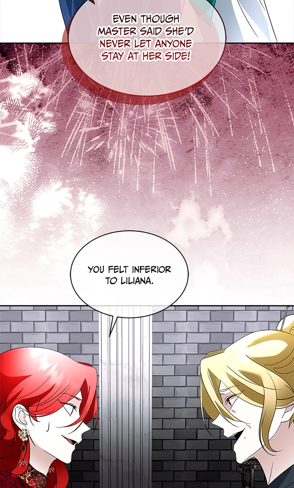 Babysitting the Male Lead Chapter 95 page 62 - 