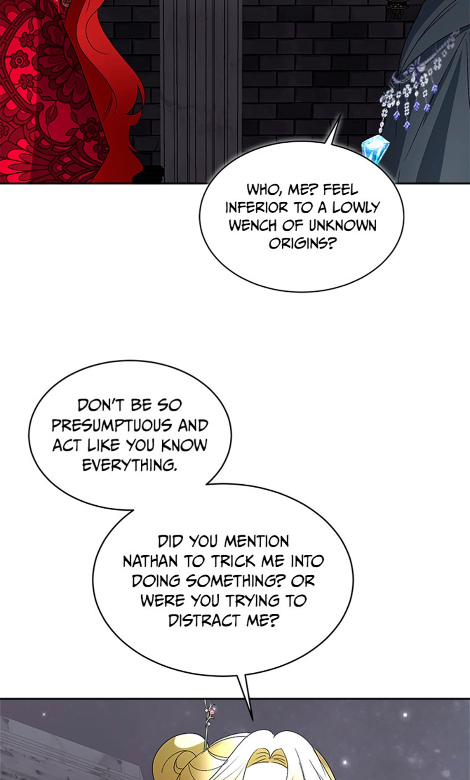 Babysitting the Male Lead Chapter 95 page 63 - 