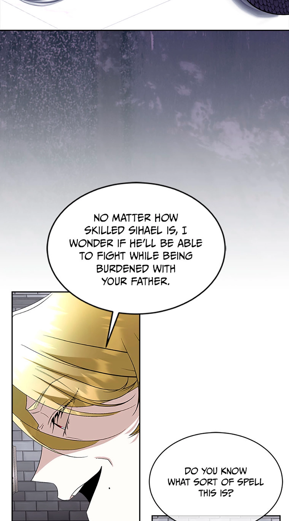 Babysitting the Male Lead Chapter 95 page 66 - 