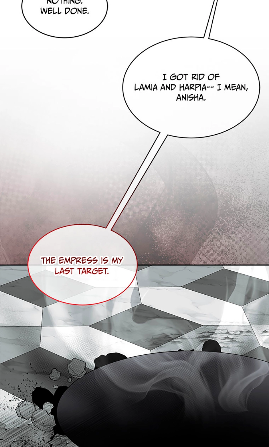 Babysitting the Male Lead Chapter 95 page 8 - 