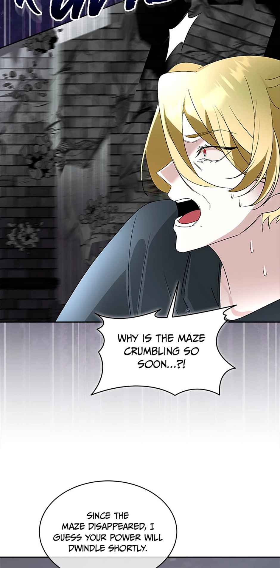 Babysitting the Male Lead Chapter 95 page 71 - 