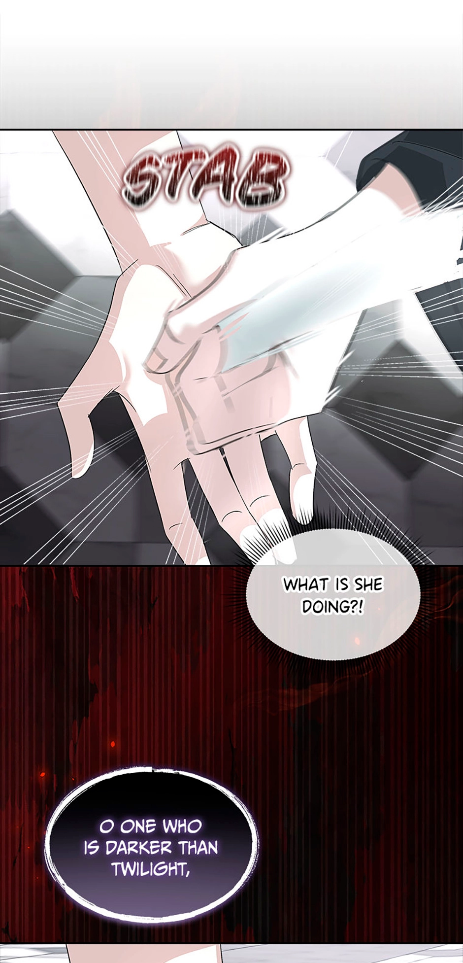 Babysitting the Male Lead Chapter 95 page 73 - 