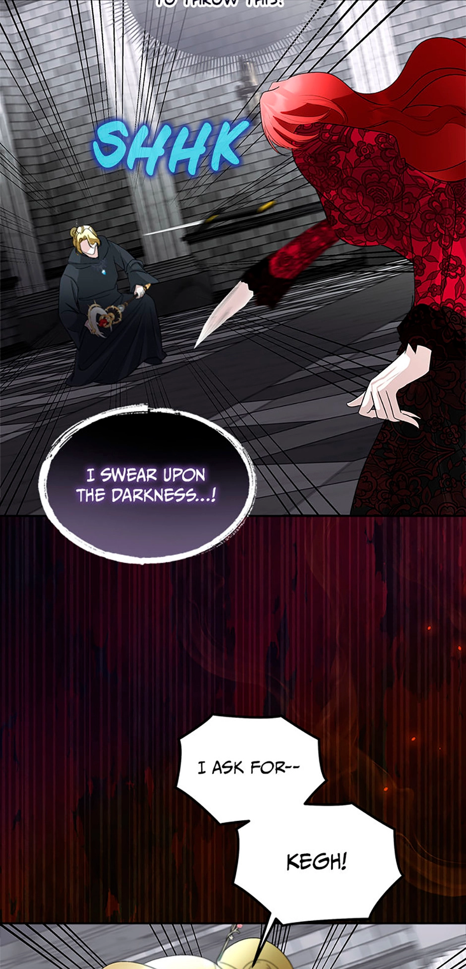 Babysitting the Male Lead Chapter 95 page 75 - 