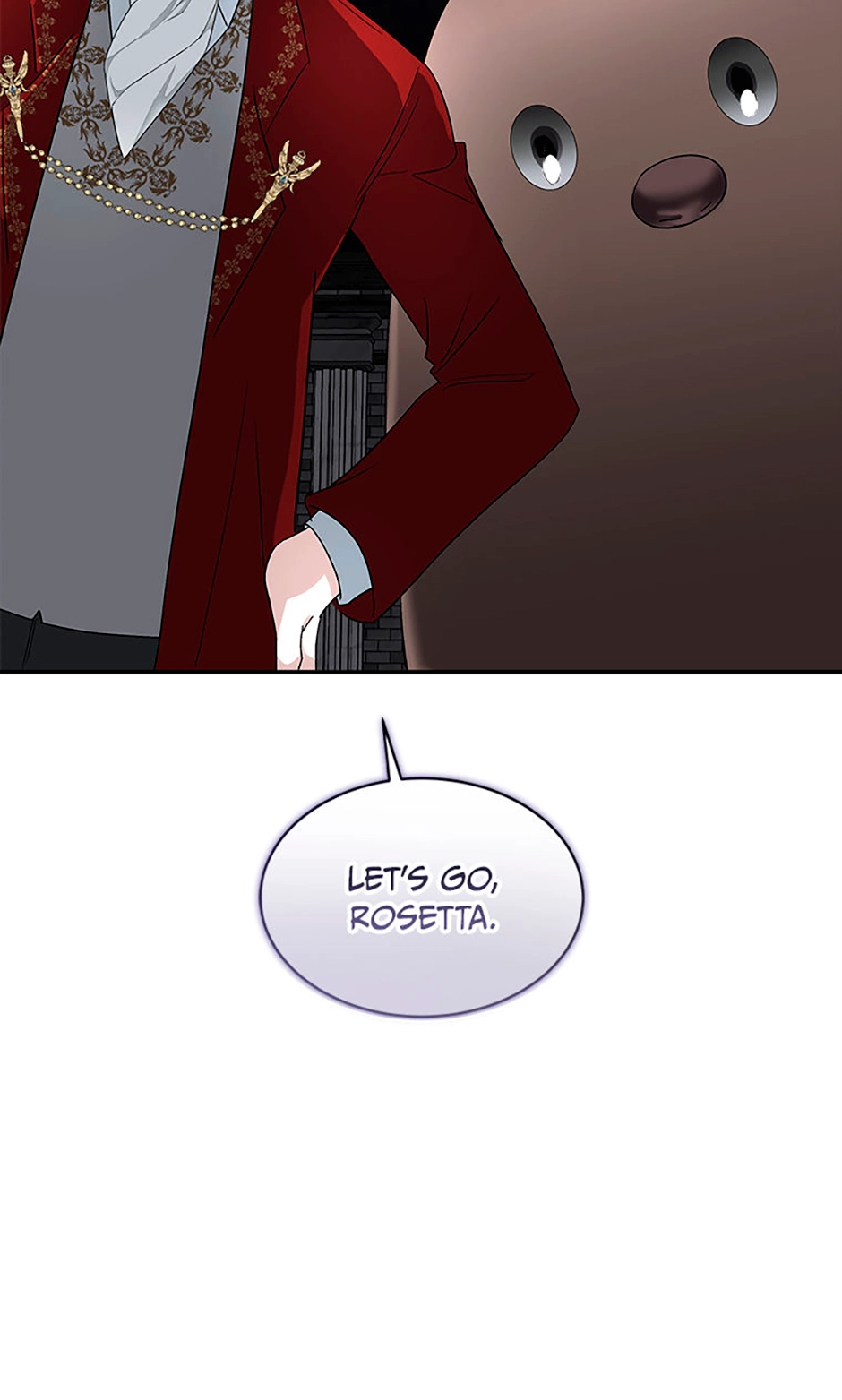 Babysitting the Male Lead Chapter 95 page 10 - 