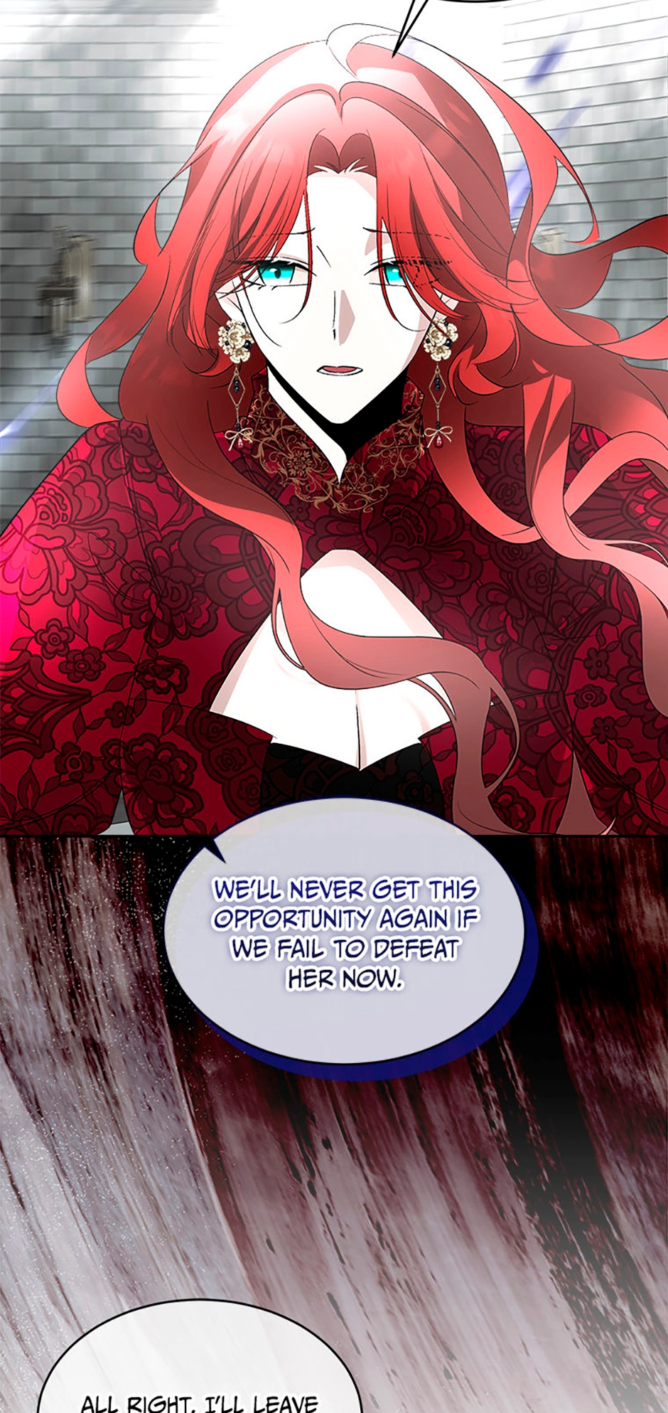 Babysitting the Male Lead Chapter 96 page 14 - 