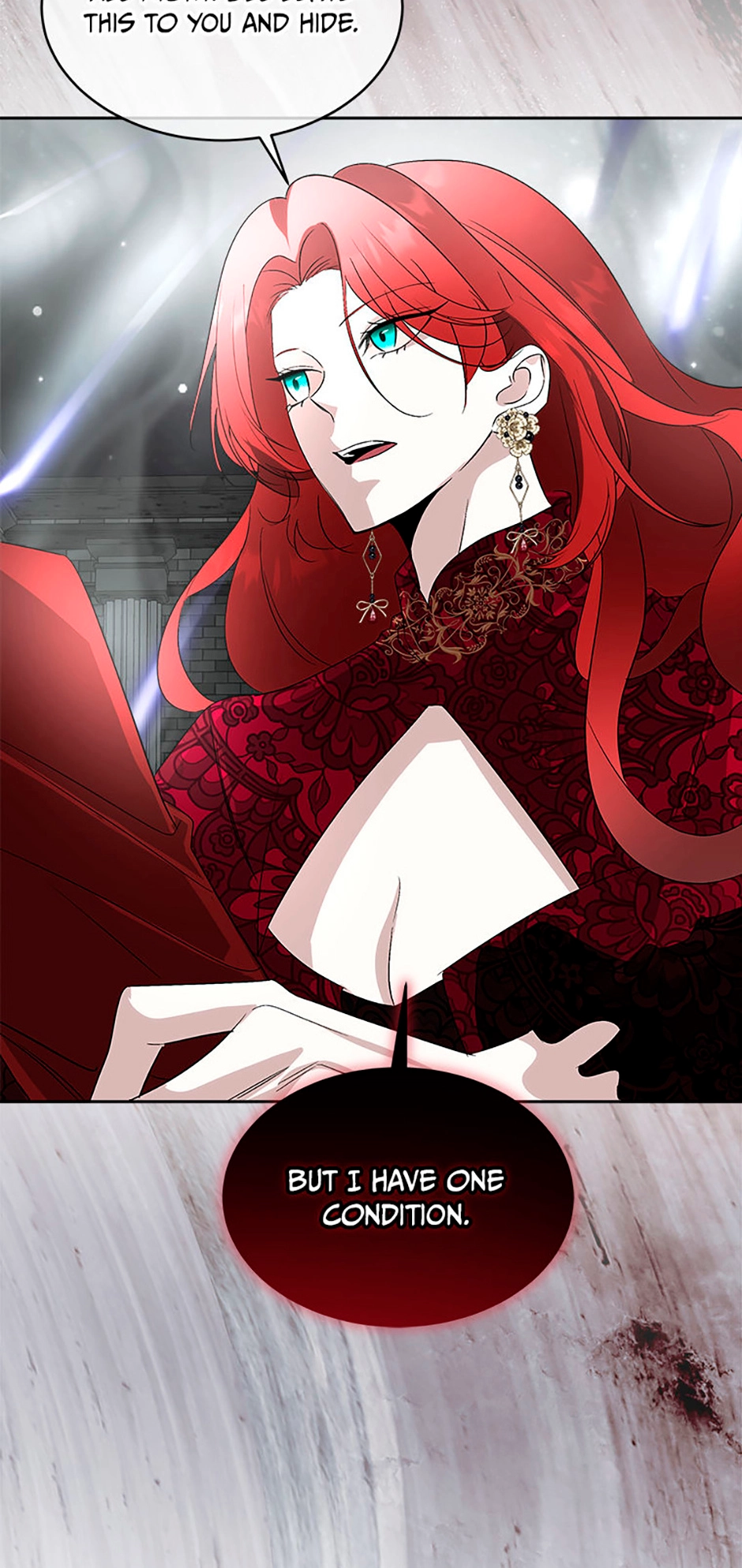 Babysitting the Male Lead Chapter 96 page 15 - 
