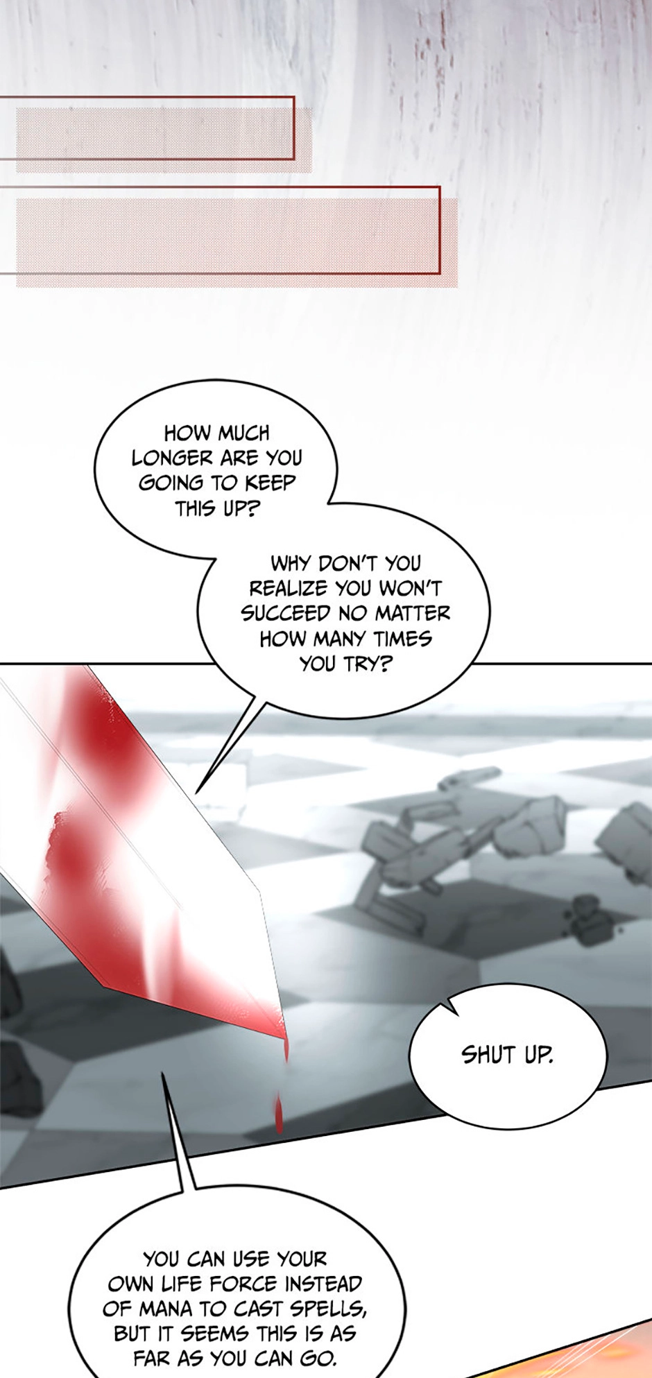 Babysitting the Male Lead Chapter 96 page 16 - 