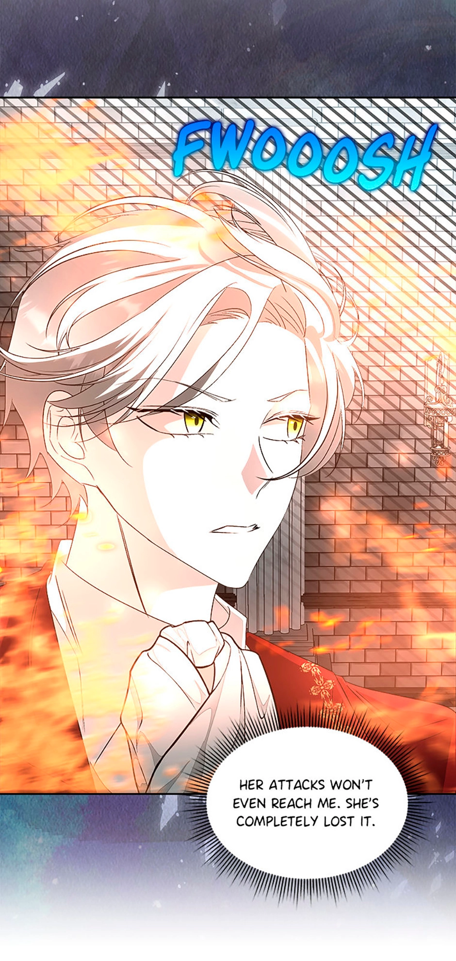 Babysitting the Male Lead Chapter 96 page 18 - 