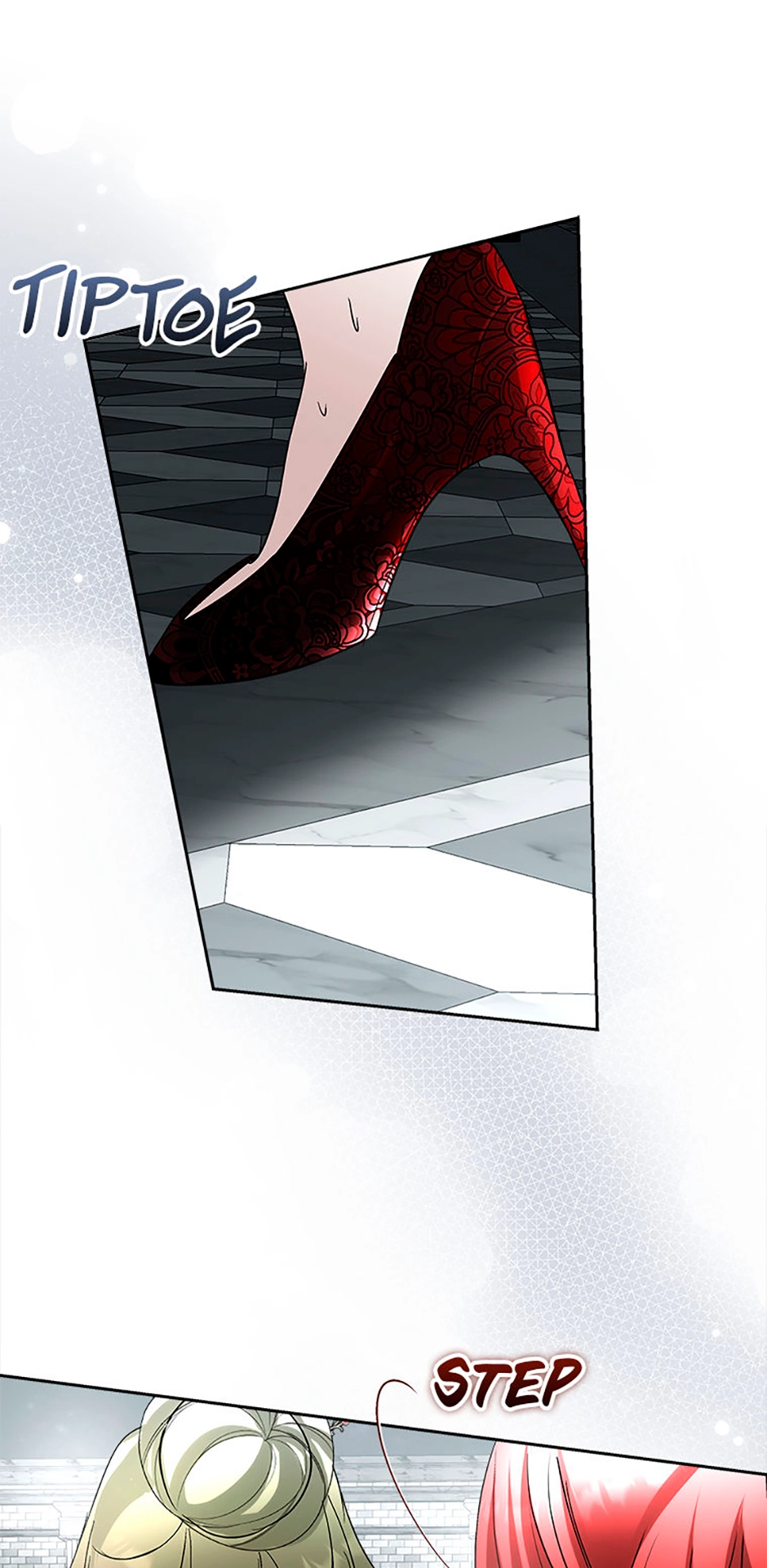 Babysitting the Male Lead Chapter 96 page 19 - 