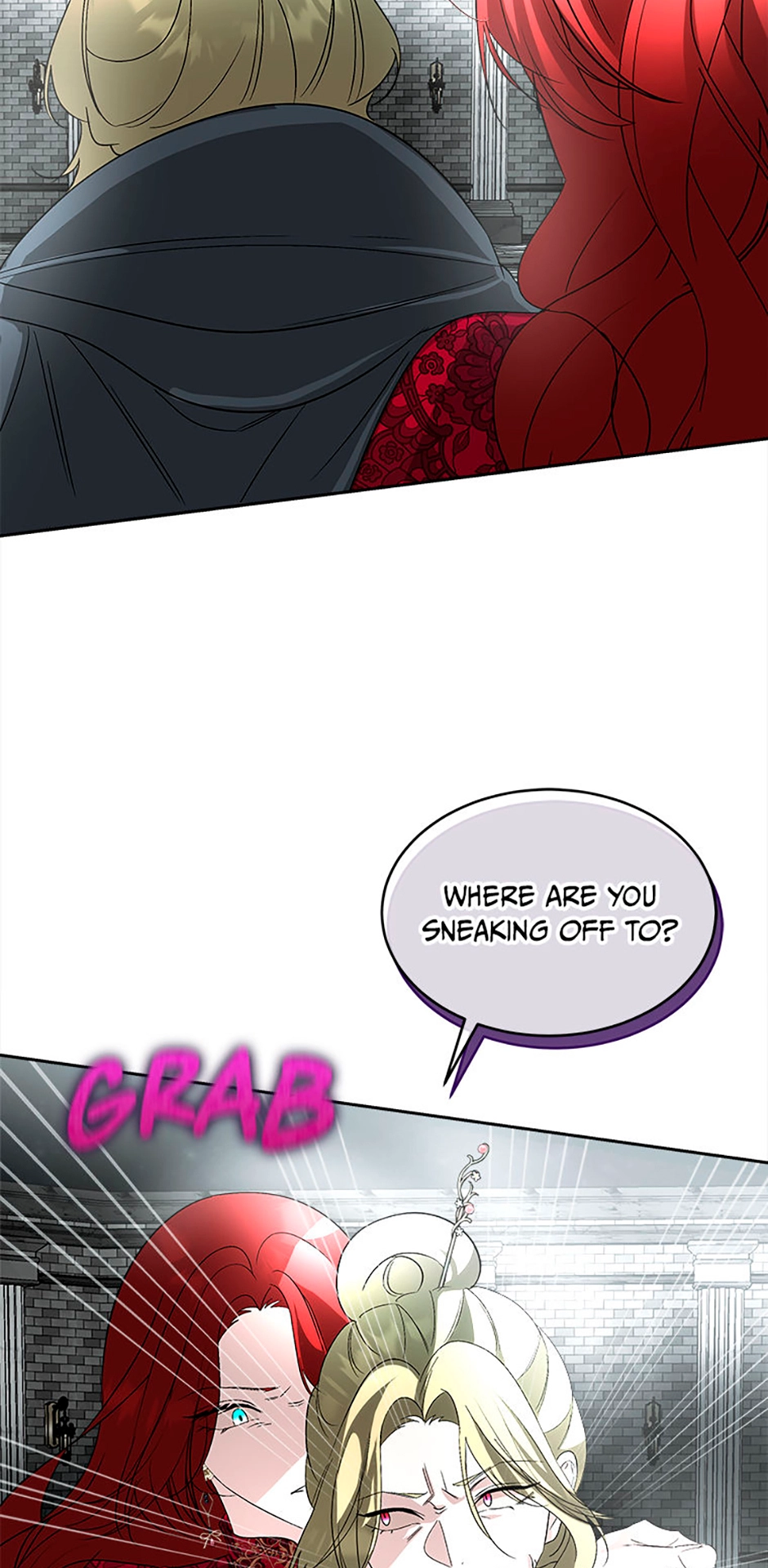 Babysitting the Male Lead Chapter 96 page 20 - 