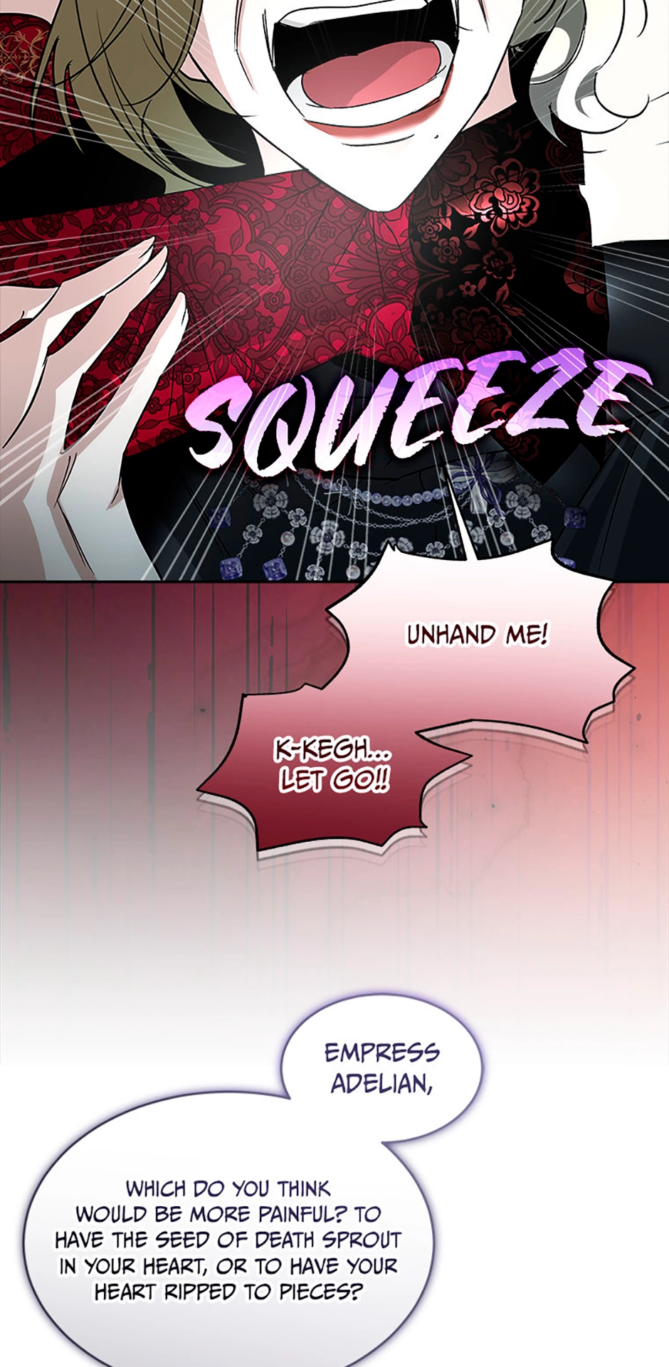 Babysitting the Male Lead Chapter 96 page 22 - 