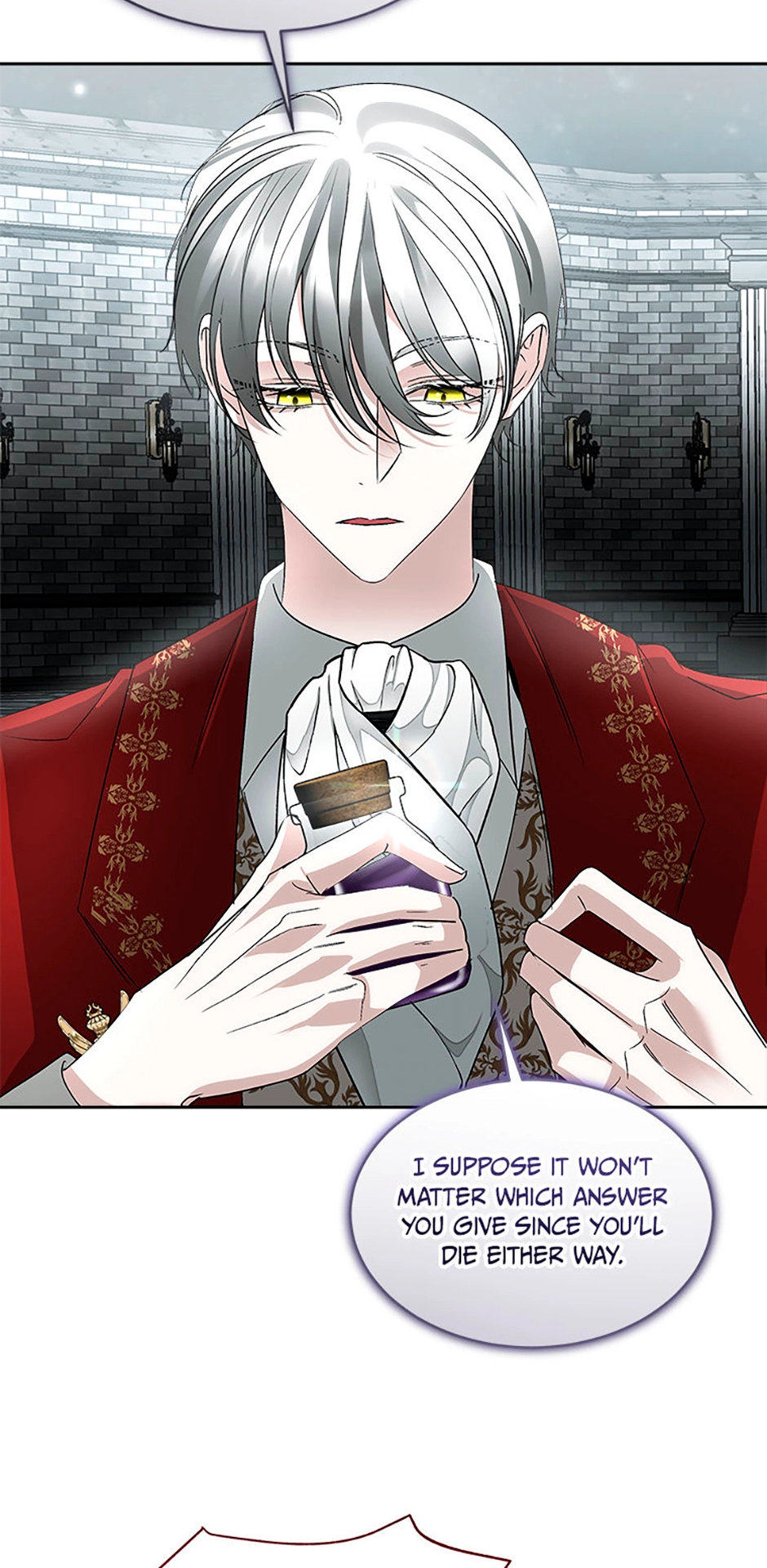 Babysitting the Male Lead Chapter 96 page 23 - 