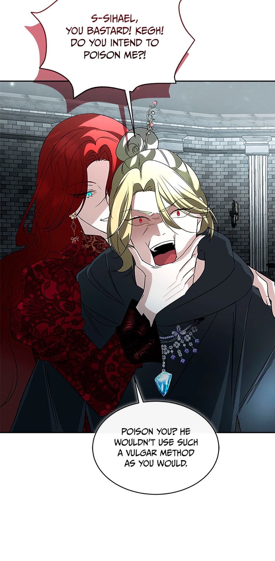 Babysitting the Male Lead Chapter 96 page 24 - 